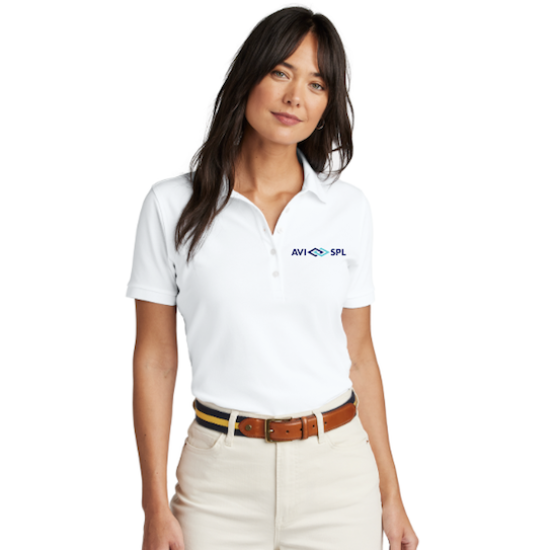 Brooks Brothers® Women’s Pima Cotton Pique Polo