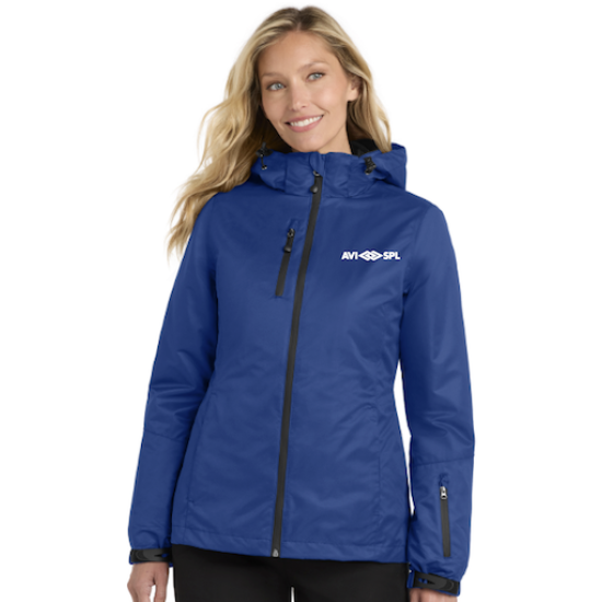 Ladies Port Authority Ladies Vortex Waterproof 3-in-1 Jacket