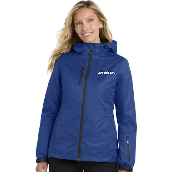 Ladies Port Authority Ladies Vortex Waterproof 3-in-1 Jacket