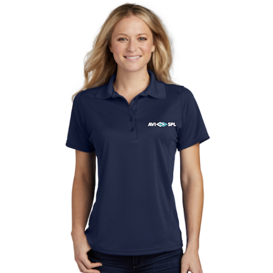 Ladies Sport-Tek Dry Zone Raglan Polo