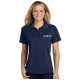 Ladies Sport-Tek Dry Zone Raglan Polo