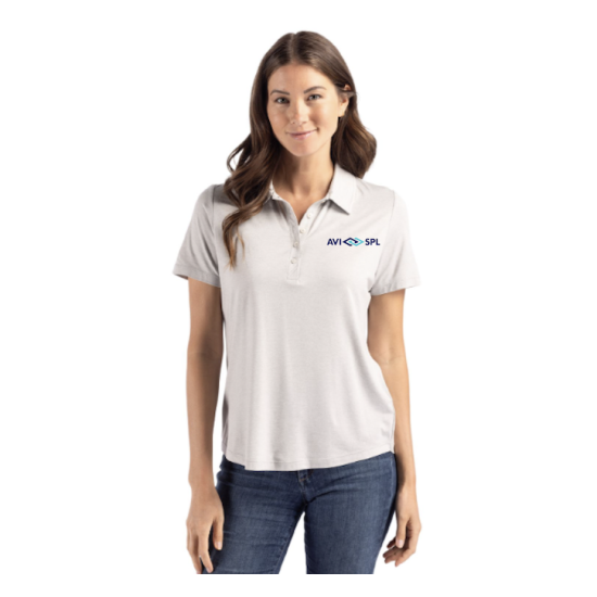 Cutter & Buck Coastline Epic Comfort Recycled Womens Polo