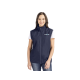Cutter & Buck Charter Eco Recycled Full-Zip Womens Vest