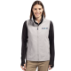 Cutter & Buck Charter Eco Recycled Full-Zip Womens Vest