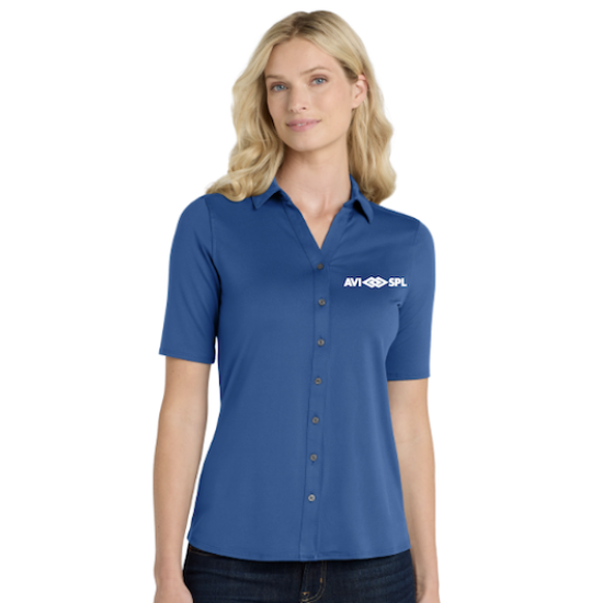 Ladies Port Authority Ladies City Stretch Top