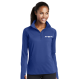 Ladies Sport-Tek Sport-Wick Stretch 1/4-Zip Pullover