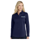 Port Authority Ladies Long Sleeve SuperPro React 