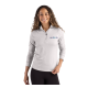 Cutter & Buck Coastline Epic Comfort Recycled Women’s Quarter Zip