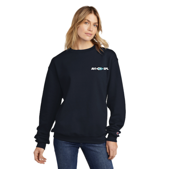 Champion® Unisex Crewneck Sweatshirt