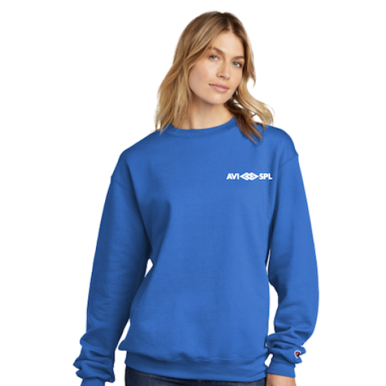 Champion® Unisex Crewneck Sweatshirt