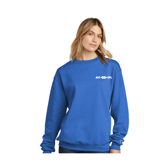 Champion® Unisex Crewneck Sweatshirt