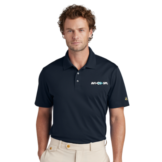 Brooks Brothers® Mesh Pique Performance Polo
