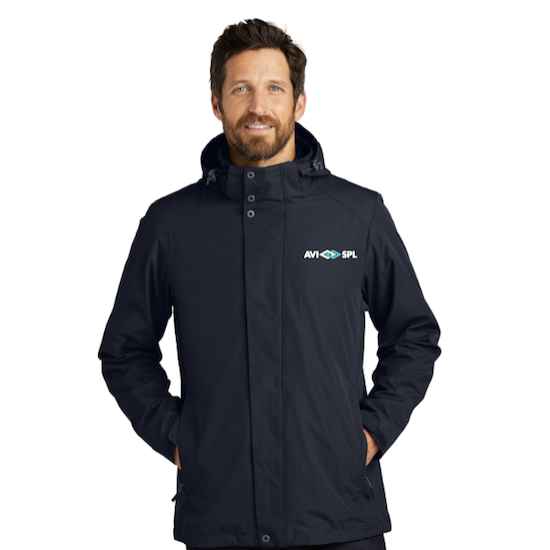 Port Authority® All-Weather 3-in-1 Jacket