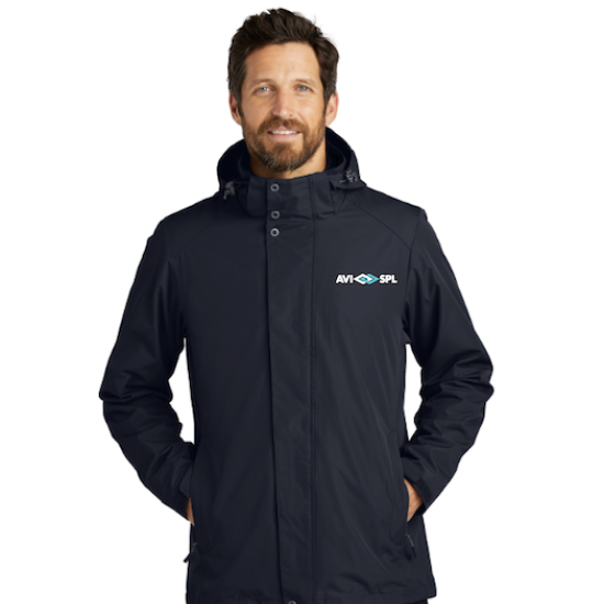 Port Authority® All-Weather 3-in-1 Jacket