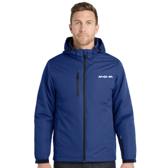 Mens Port Authority Vortex Waterproof 3-in-1 Jacket