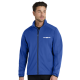 Mens Port Authority Active Soft Shell Jacket