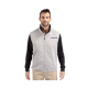 Cutter & Buck Charter Eco Recycled Mens Full-Zip Vest