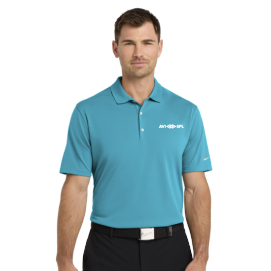 Nike Mens Dri-FIT Micro Pique 2.0 Polo