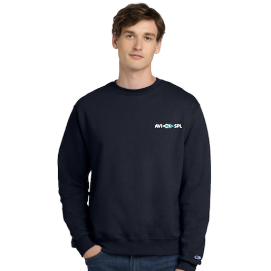Champion® Unisex Crewneck Sweatshirt