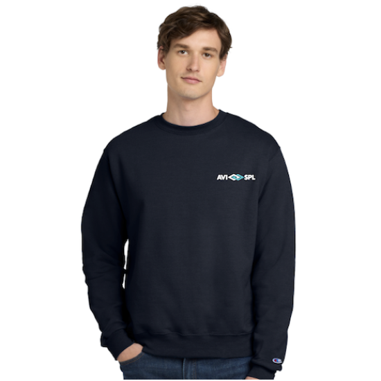 Champion® Unisex Crewneck Sweatshirt