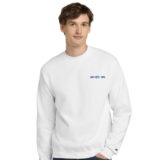 Champion® Unisex Crewneck Sweatshirt