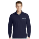 Mens Sport-Tek® Sport-Wick® Stretch 1/4-Zip Pullover