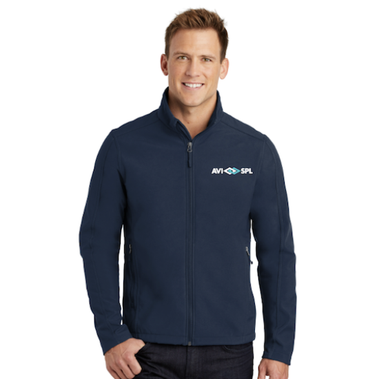 Port Authority® Core Soft Shell Jacket (Tall)