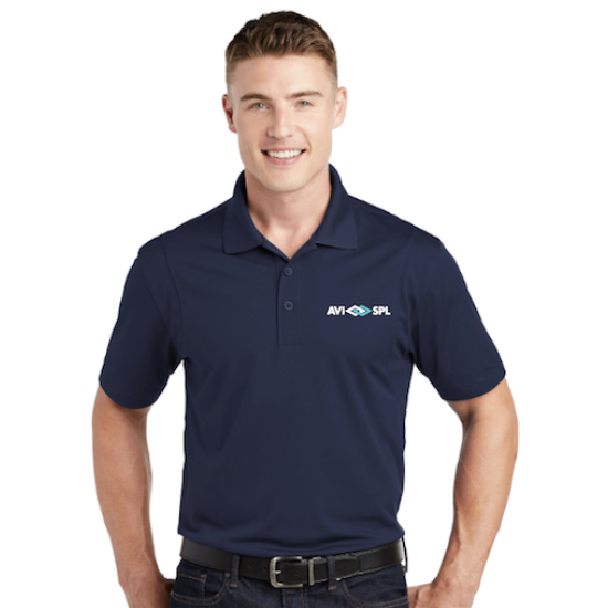 Sport-Tek® Micropique Sport-Wick® Polo (Tall)