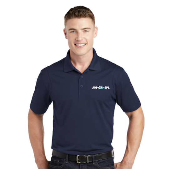 Sport-Tek® Micropique Sport-Wick® Polo (Tall)