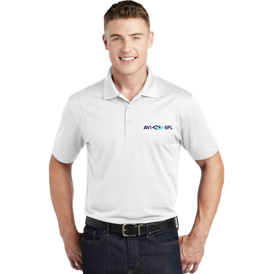 Sport-Tek® Micropique Sport-Wick® Polo (Tall)