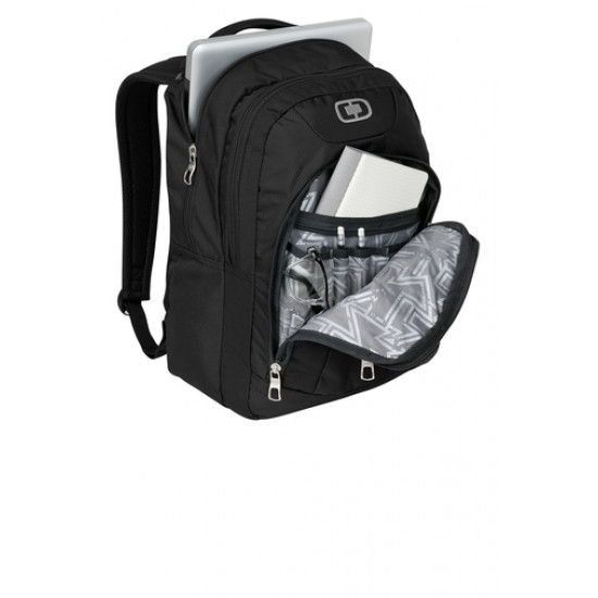 Black OGIO Colton Backpack
