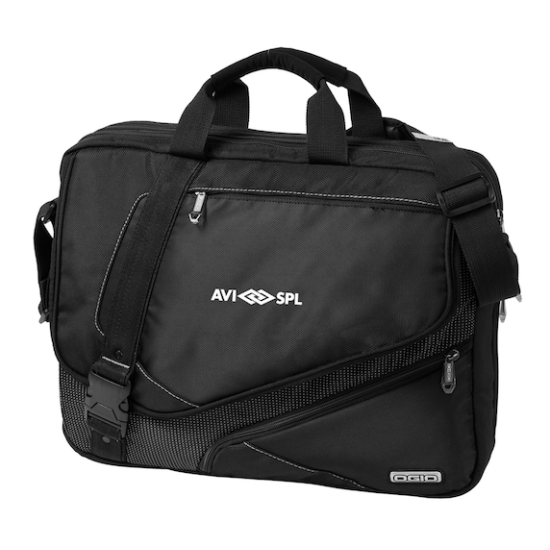 Black OGIO Voyager Messenger