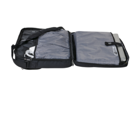 Black OGIO Voyager Messenger