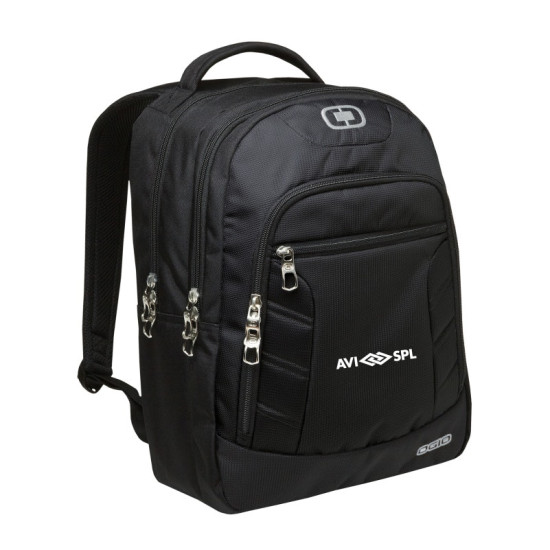 Black OGIO Colton Backpack