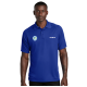 Royal Blue Sport-Tek® Dry Zone® Raglan Polo (Able Polo)