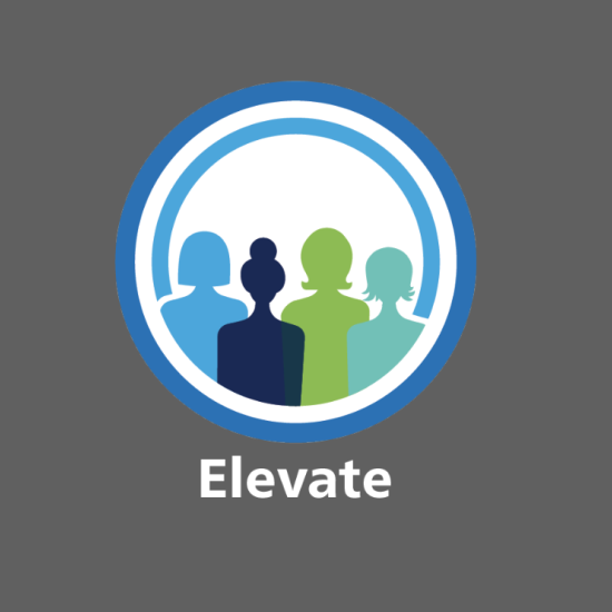 Royal Blue Sport-Tek® Dry Zone® Raglan Polo (Elevate Polo)