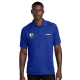 Royal Blue Sport-Tek® Dry Zone® Raglan Polo (Open Polo)