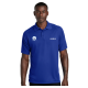 Royal Blue Sport-Tek® Dry Zone® Raglan Polo (Veteran Polo)