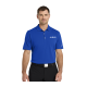Mens Royal Nike Dri-FIT Micro Pique 2.0 Polo (Royal) *TALL*