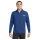 Mens Sport-Tek® Sport-Wick® Stretch 1/4-Zip Pullover (Royal)