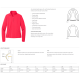 Ladies Sport-Tek Sport-Wick Stretch 1/4-Zip Pullover