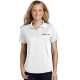 Ladies Sport-Tek Dry Zone Raglan Polo