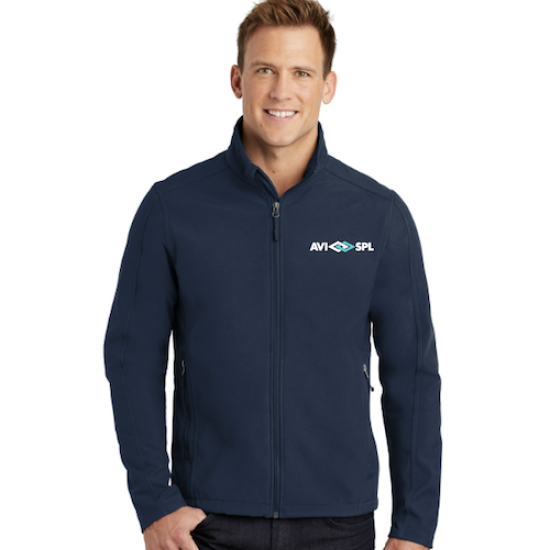 Port Authority® Core Soft Shell Jacket (Tall)