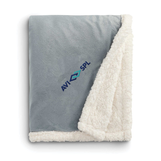 AVI-SPL Sherpa Blanket