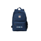 Navy Carhartt® Canvas Backpack 