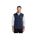 Port Authority® Therma-Tek Fleece Vest (Navy)