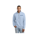 New Era® Heritage Fleece 1/2-Zip (Cloud Blue)