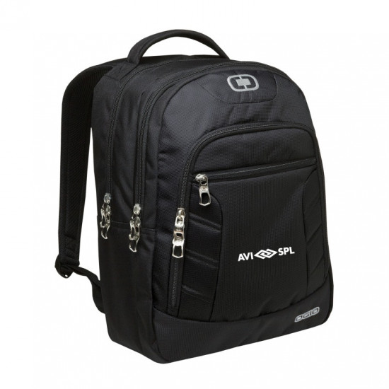 Black OGIO - Colton Backpack