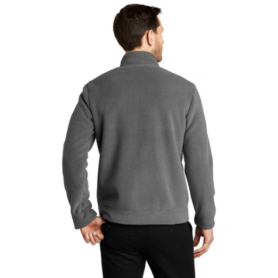 Men's Port Authority Ultra Warm Brushed Fleece Jacket