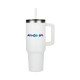 Eco 40oz Recycled Travel Tumbler with Straw